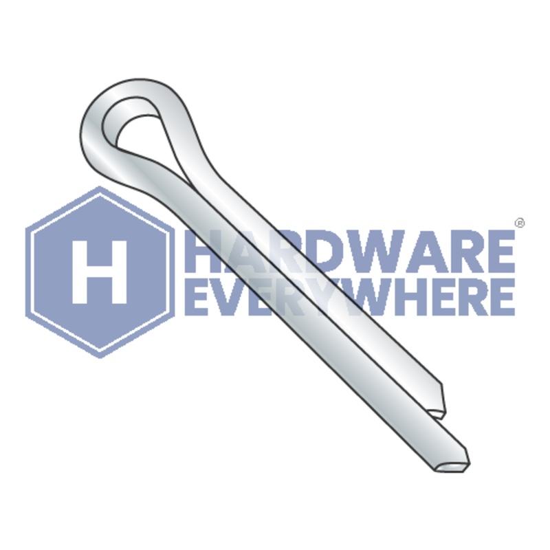 1/2 x 3 COTTER PINS / Steel / Zinc