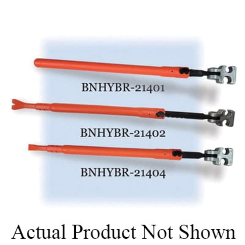 BN BNHYBR-21401 Adjustable Hickey Bar