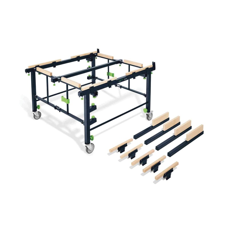 FESTOOL 205183 Mobile Saw Table and Work Bench