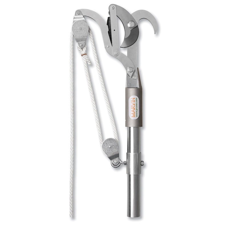 Fred Marvin QCB Pruner Head