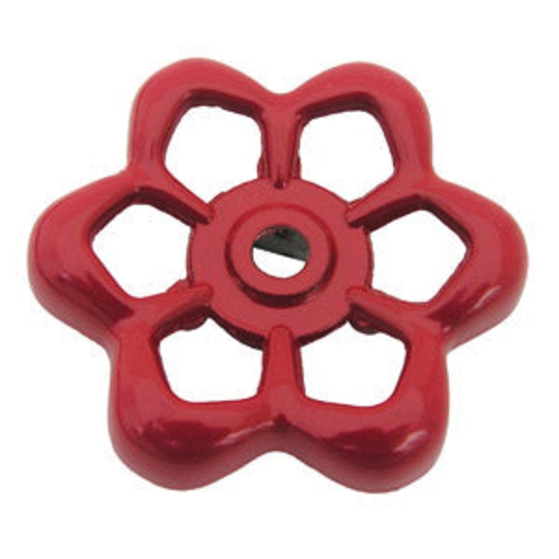 LASCO 01-5130 Small Square Bracket Wheel Handle