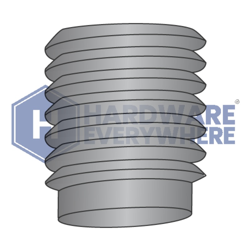 1/2-13 x 1/2 SOCKET SET SCREWS / Steel / Black Oxide FUL163378749845