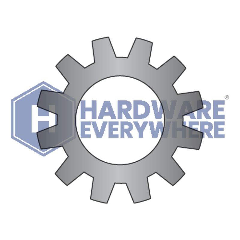 #4 EXTERNAL TOOTH LOCK WASHERS / Steel / Black Oxide