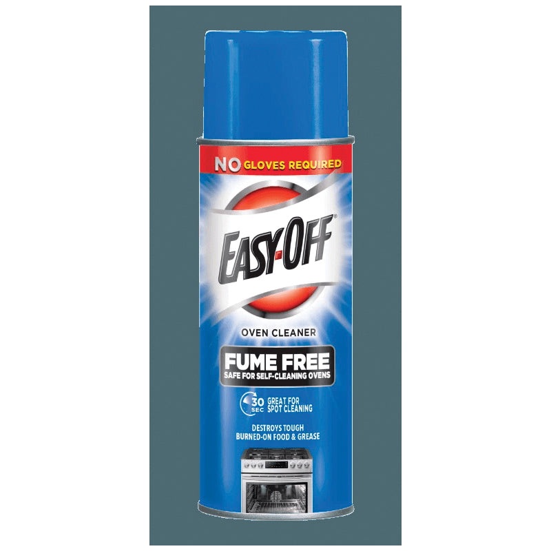 EASY-OFF 6233887977 Fume-Free Oven Cleaner, 14.5 oz, Liquid