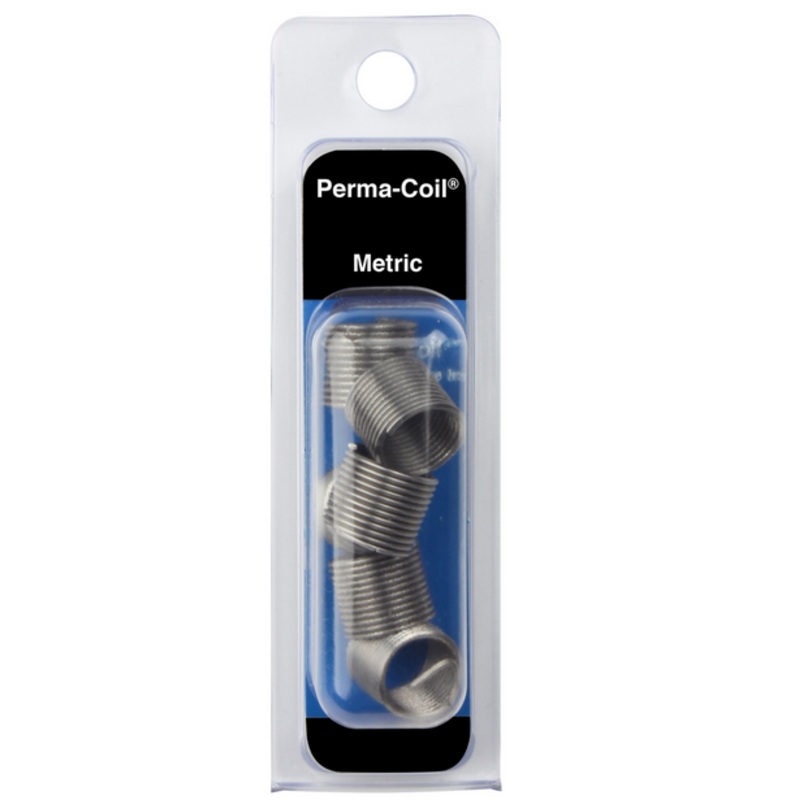 m14 PERMA-COIL Insert Pack of 6  #106-314