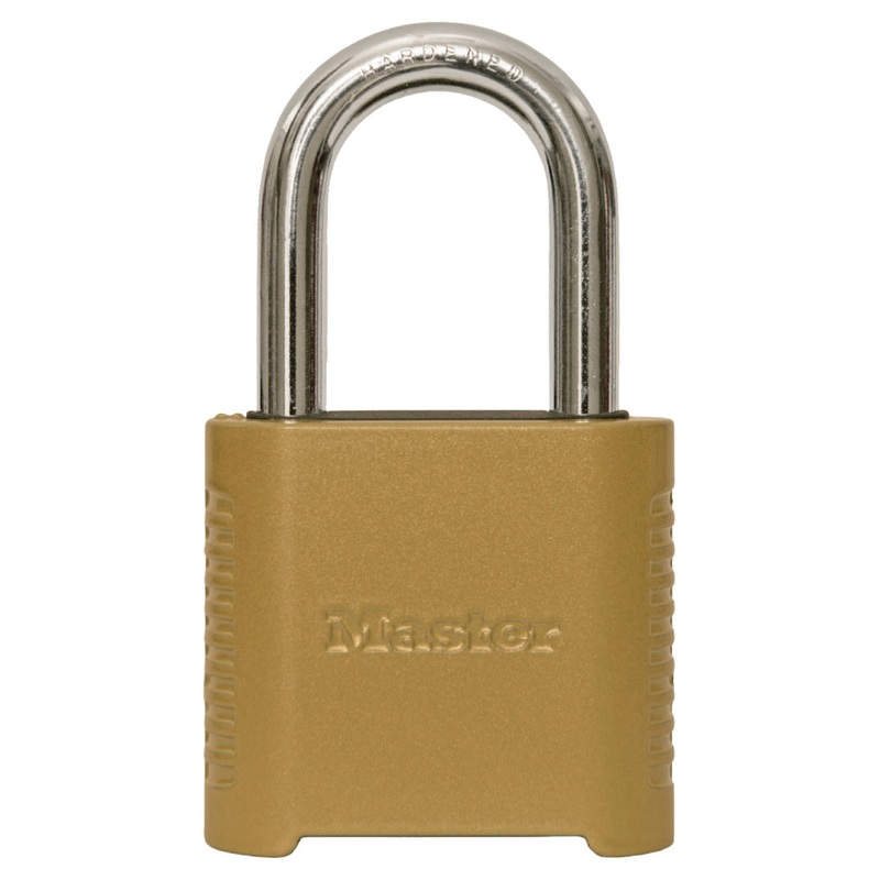 Master Lock 875DLF Combination Lock