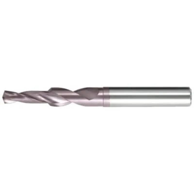 ZCC-CT Carbide AlTiN Coated Straight Shank Step Drills  | MSC Industrial Supply Co.