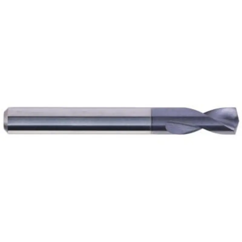 Dormer 10mm 1xD Tialn 150 Carbide Spot Drill