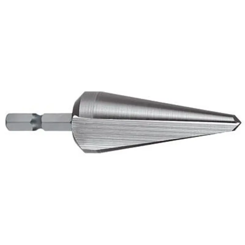 Ruko 1/4in HSS Tube and Sheet Drill Bits  | MSC Industrial Supply Co.