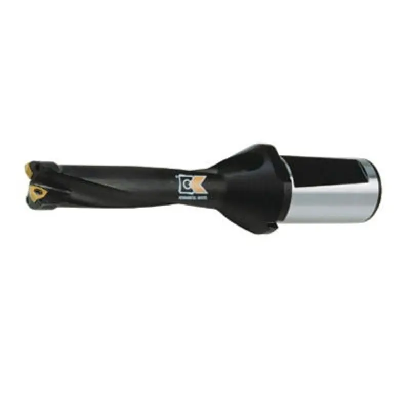 Kennametal DFR Fix Indexable Drills  | MSC Industrial Supply Co.