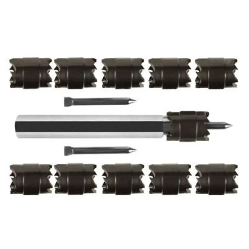 Ruko Spot Weld Miller Set