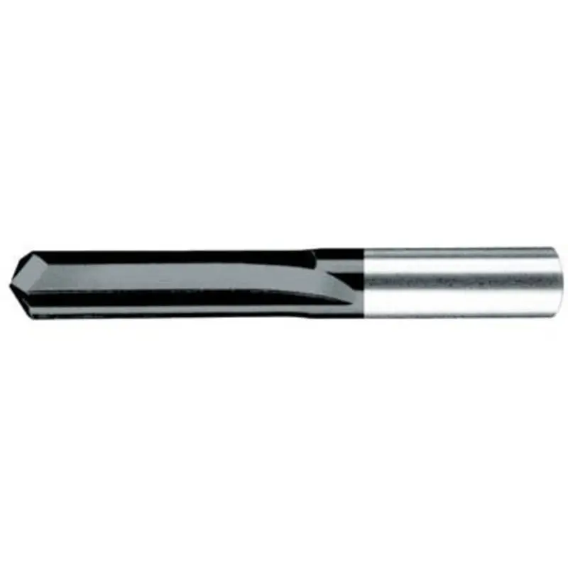 SGS Carbide Straight Flute AlTiN Coated Drills 3xD - Metric  | MSC Industrial Supply Co.