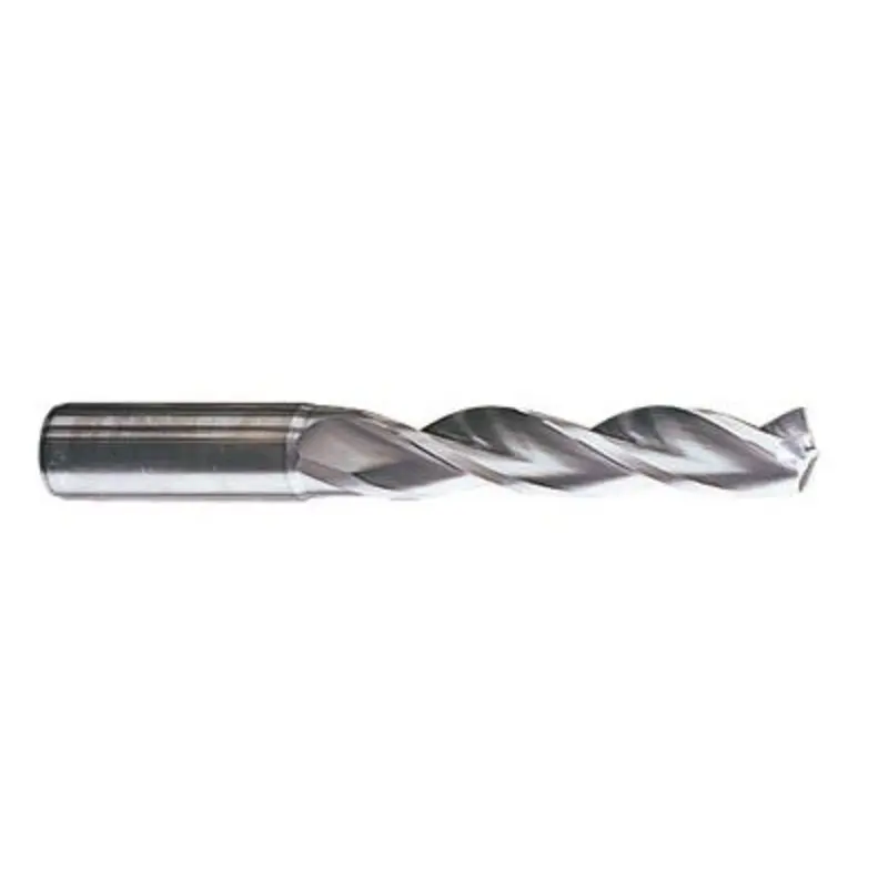 Kennametal 6.5mm 5xD Solid Carbide 3 Flute Drill