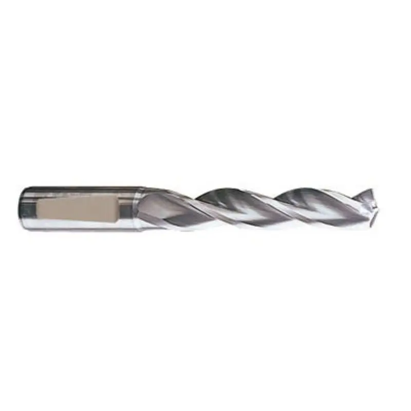 Kennametal 6.8mm 5xD Solid Carbide 3 Flute Drill