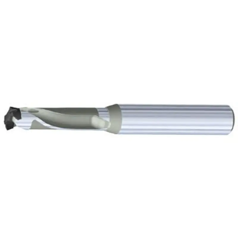 Kennametal 9mm KEN-TIP Flanged Shank Drill Body
