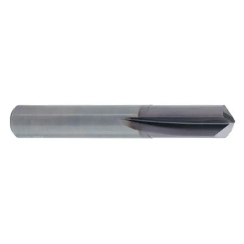Hertel 4.5mm Straight Flute Carbide TIALN HRC Drill