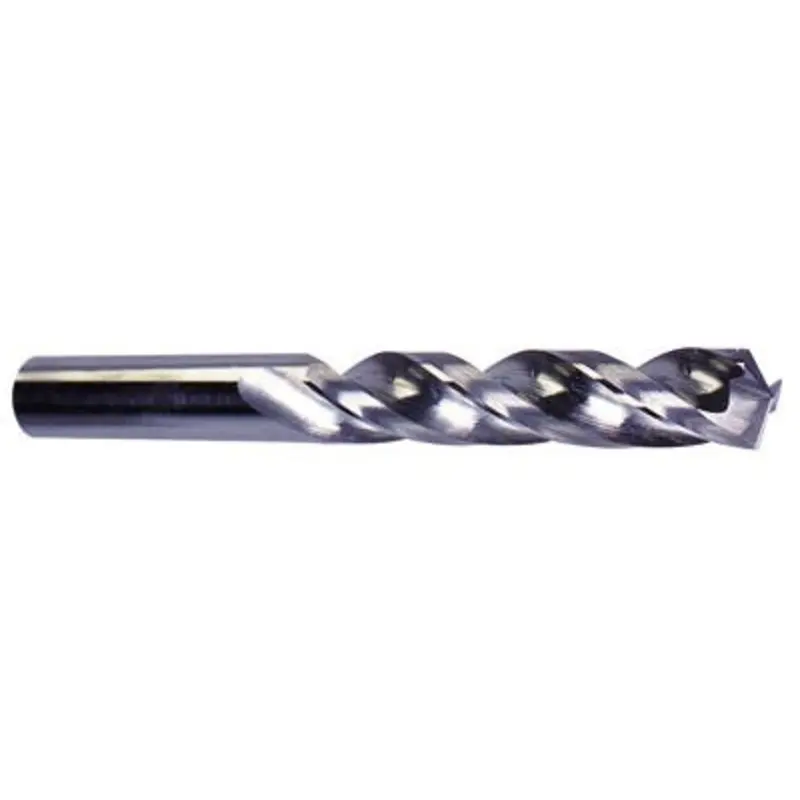 SGS Carbide 29/64in Ti-Namite-A Solid Carbide 3-Flute Drill