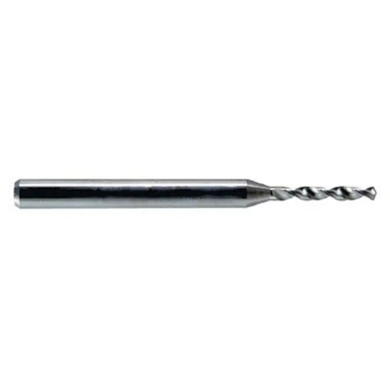 Interstate 1mm Carbide Uncoated Micro Drill