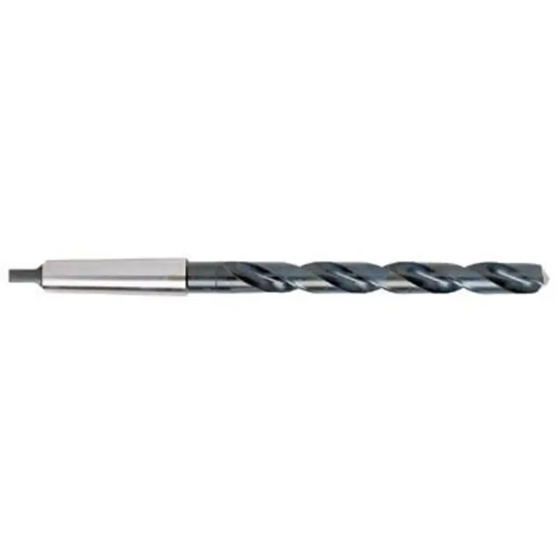 Dormer 19.5mm Uncoated HSS Long Taper Shank Drill A350