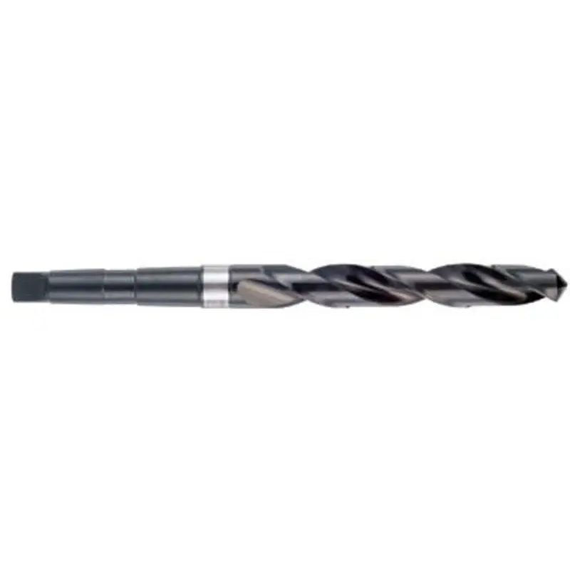 Dormer 1/4in Uncoated HSS Taper Shank Drill