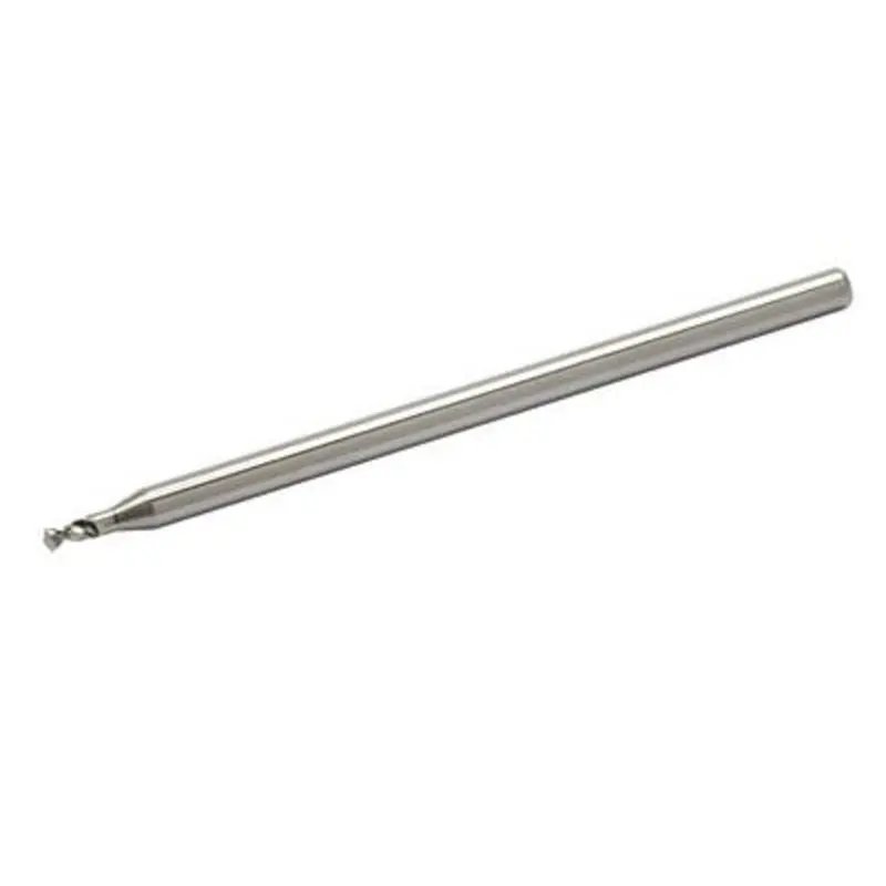 Seco 1.7mm Uncoated Carbide Micro Drill