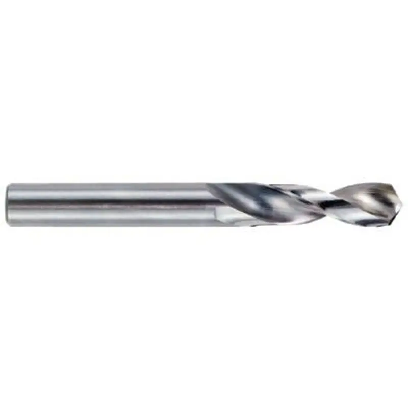 Dormer 1.2mm Uncoated Solid Carbide Stub Drill R120