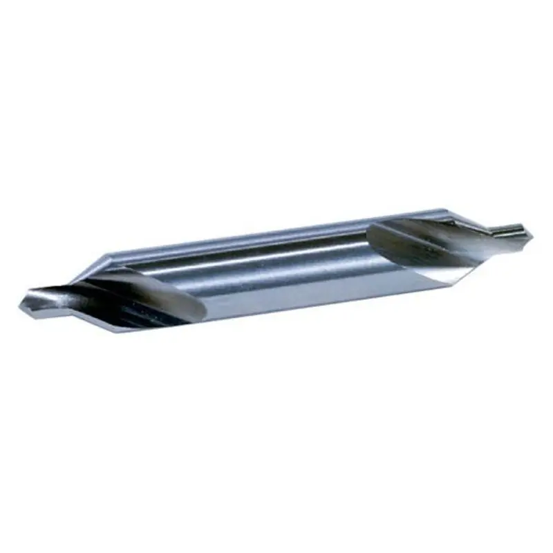 Hertel #7 3-1/4in Carbide Combined Drill and Countersink
