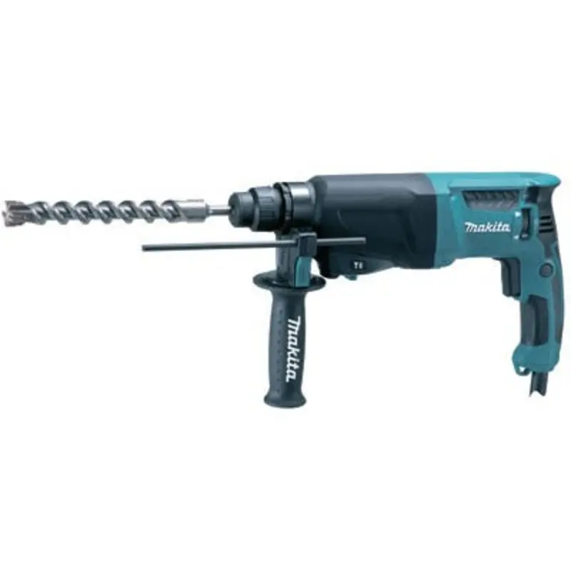 Makita SDS Plus 3 Function Rotary Hammers  | MSC Industrial Supply Co.