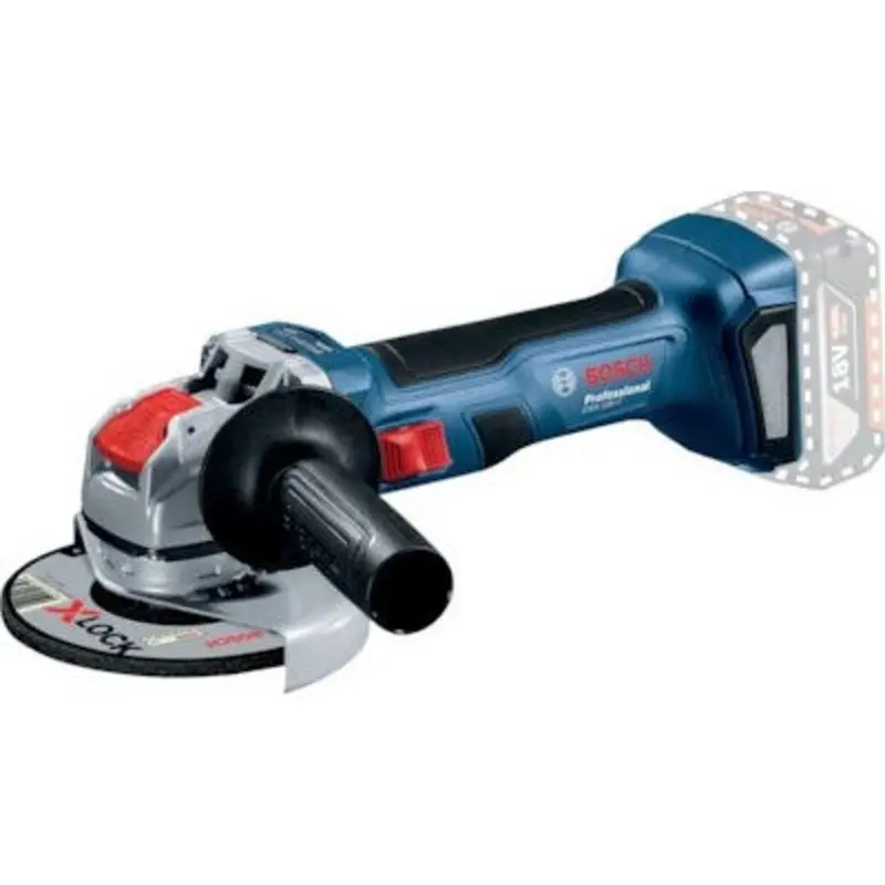 Bosch 18V Cordless Angle Grinder Gwx 18V-7 Body Only