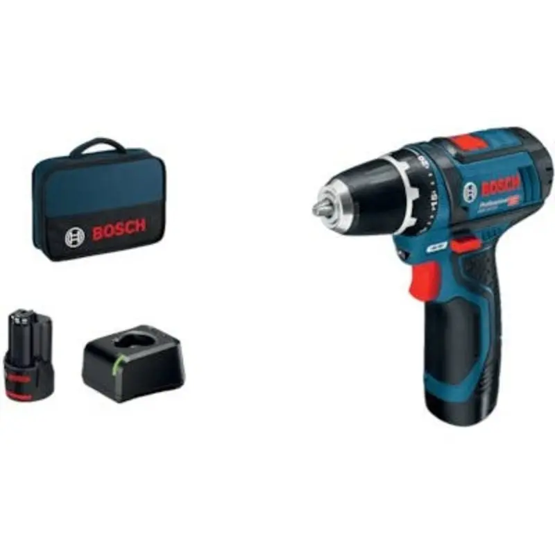 Bosch Drill Driver Kits  | MSC Industrial Supply Co.