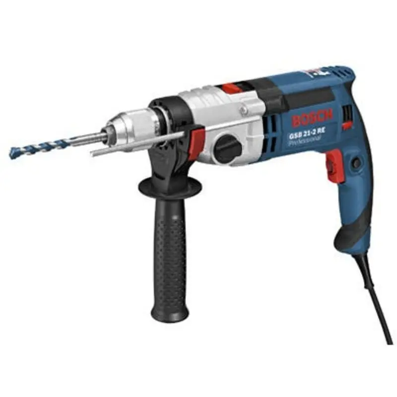 Bosch GSB21-2RE 110V Two Speed Impact Drill