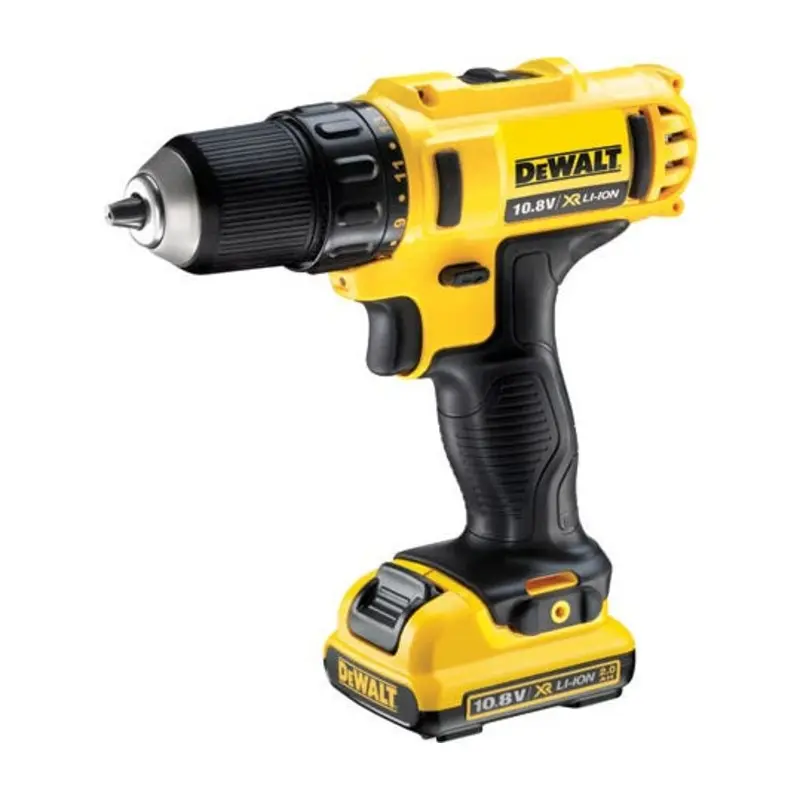DeWalt 10.8V Li-Ion Compact Drill Drivers  | MSC Industrial Supply Co.