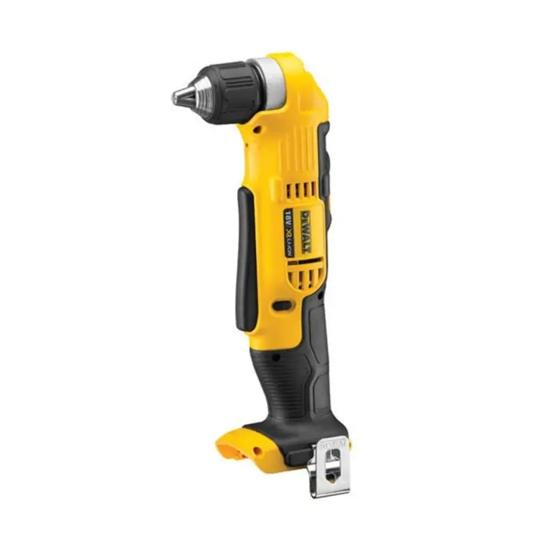 DeWalt Li-Ion 10mm Right Angle Drills Bare Units  | MSC Industrial Supply Co.
