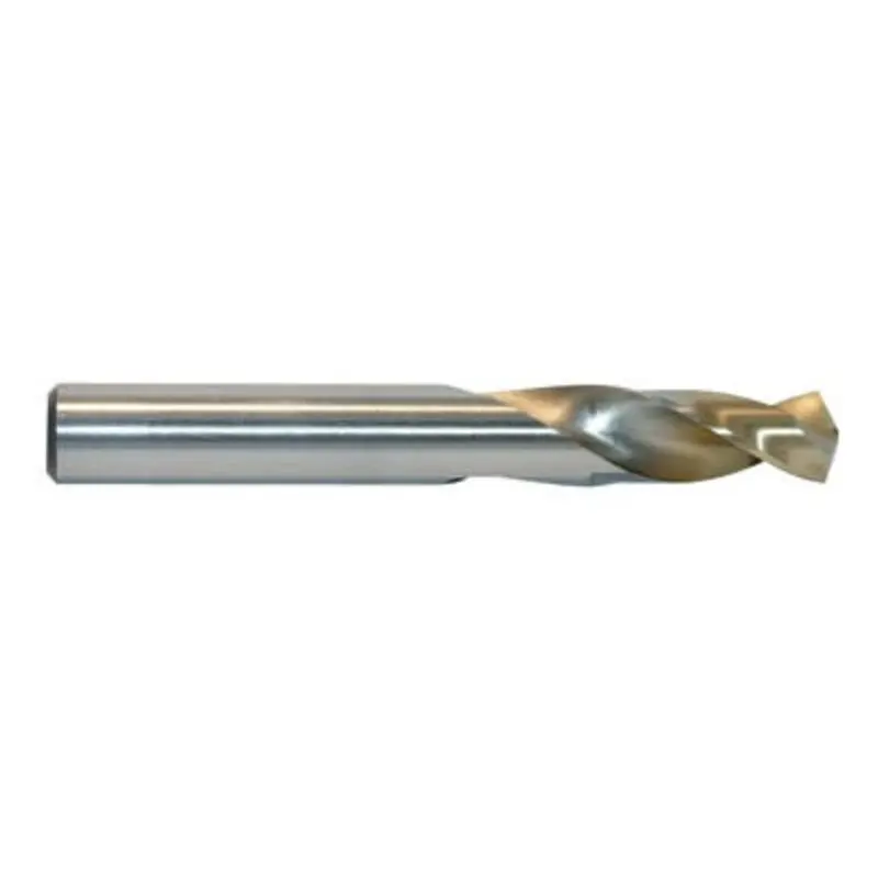 Hertel 1mm HSS Stub Drill