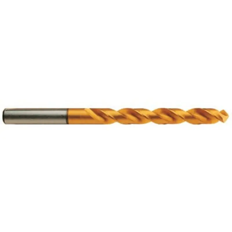 Hertel HSS-E Jobber Drills - Metric  | MSC Industrial Supply Co.