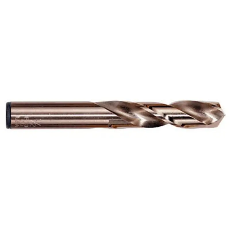 Guhring No. 329 10mm Uncoated HSS-Co Stub Drill