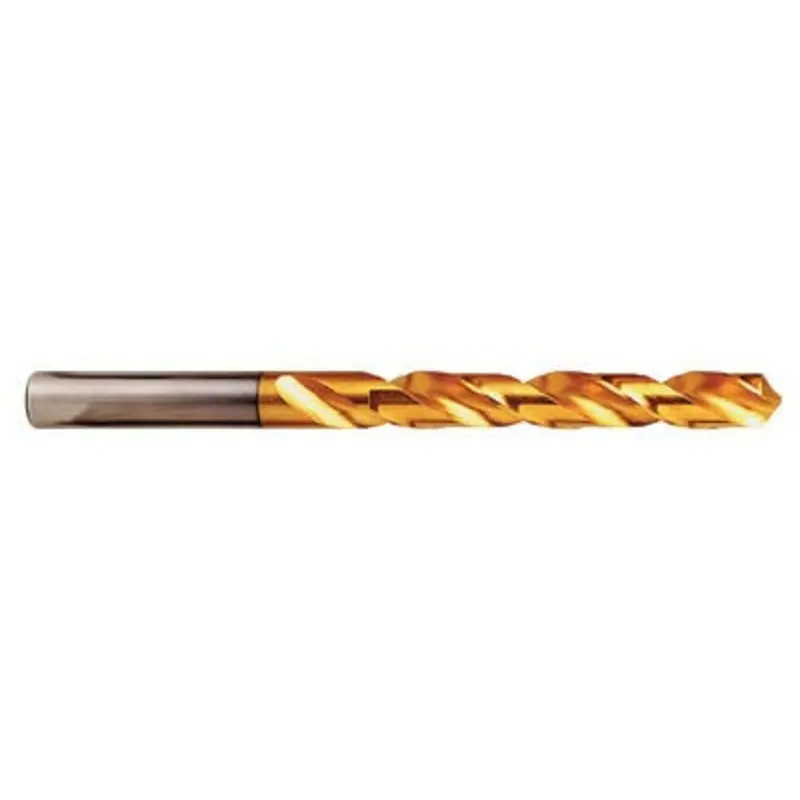 Interstate 9.9mm HSS TiN 118 Jobber Drill