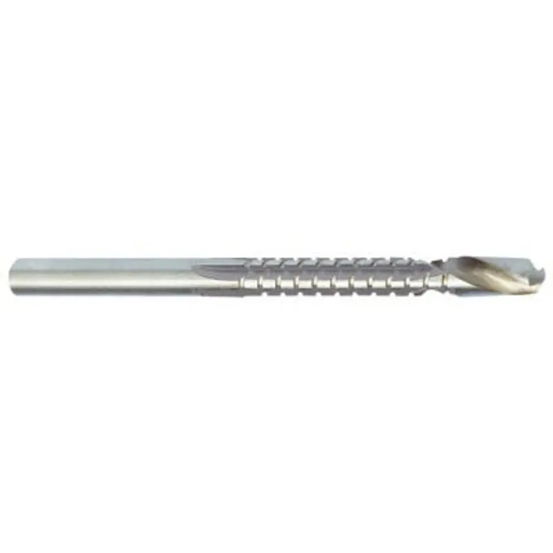 Ruko 6mm Uncoated HSS Milling Drill