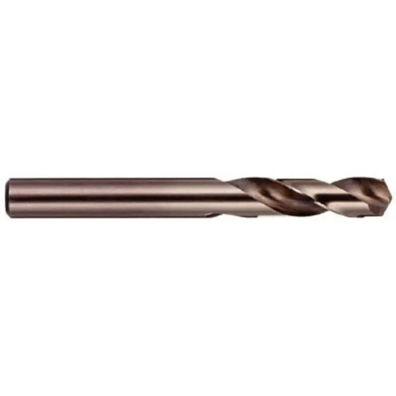 Dormer 2mm Bronze Tempered HSS-E Stub Drill