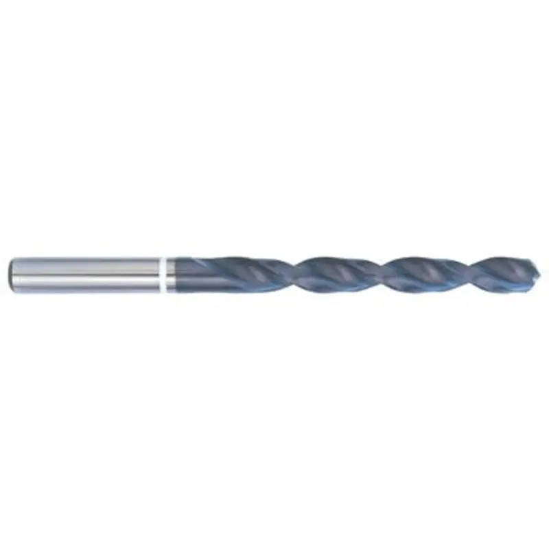 Accupro 12mm 130 HSSE TiN Tip Jobber Drill