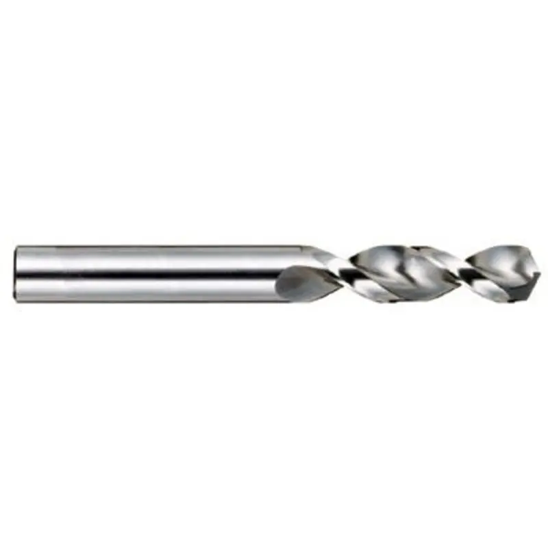Dormer 10.2mm Uncoated HSS-E Stub Drill