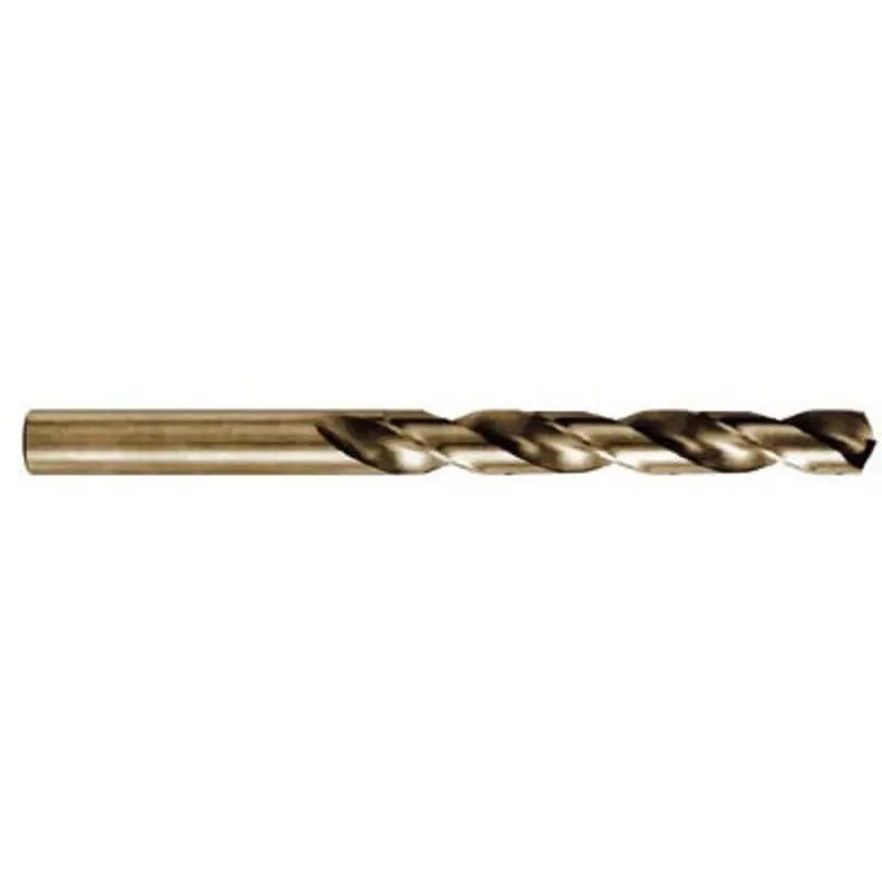 Dormer 1/2in A777 Bronze Tempered HSS-E Jobber Drill