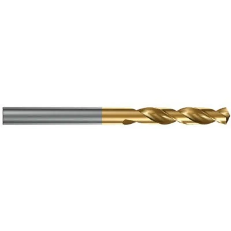 Dormer 1/4in TiN HSS Stub Drill