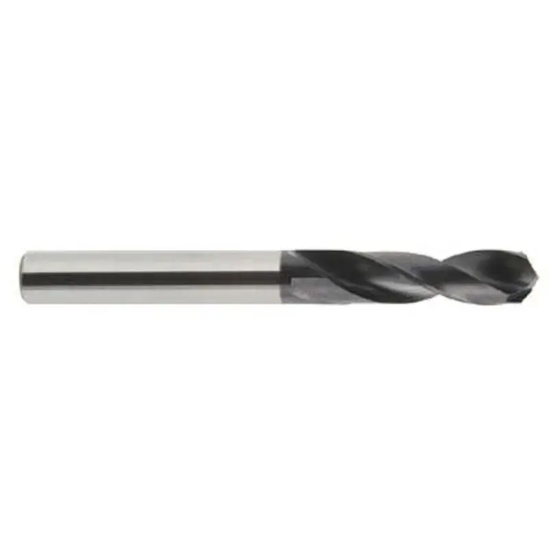 Accupro 1.2mm HSS-E TiAlN Stub Drill