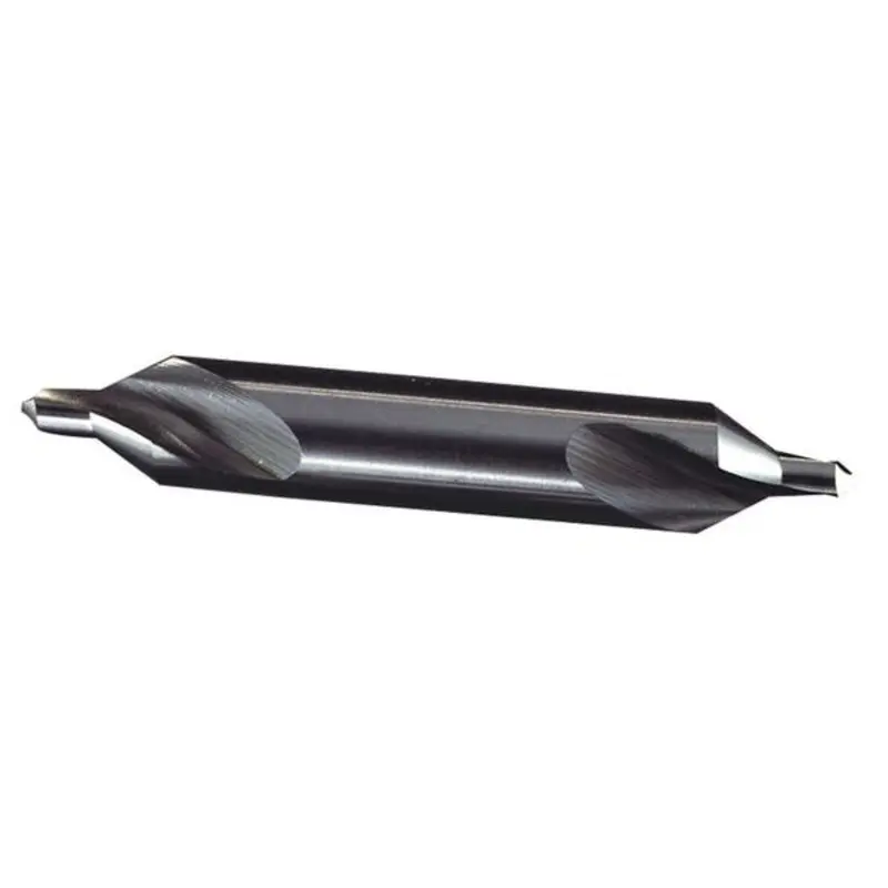 Interstate #2 60 HSS Centre Combined Drill and Countersink