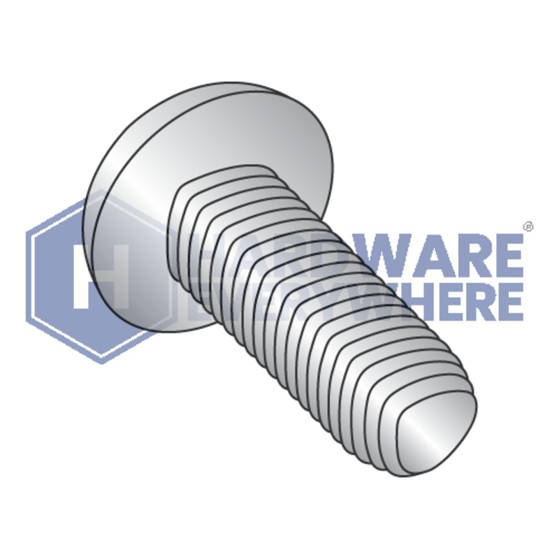 10-32 X 3/8 Thread Forming Screws / Phillips / Pan Head / 18-8 Stainless / Plain / Taptite Alternate