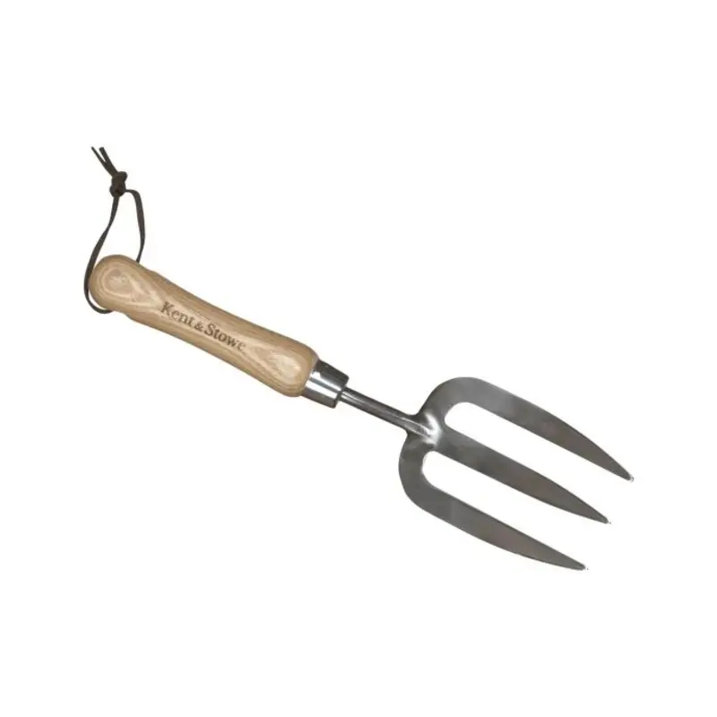 Kent & Stowe K/S70100072 Stainless Steel Hand Fork, FSC