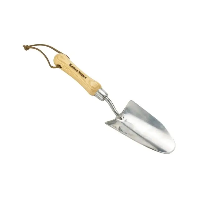 Kent & Stowe K/S70100077 Stainless Steel Hand Trowel, FSC