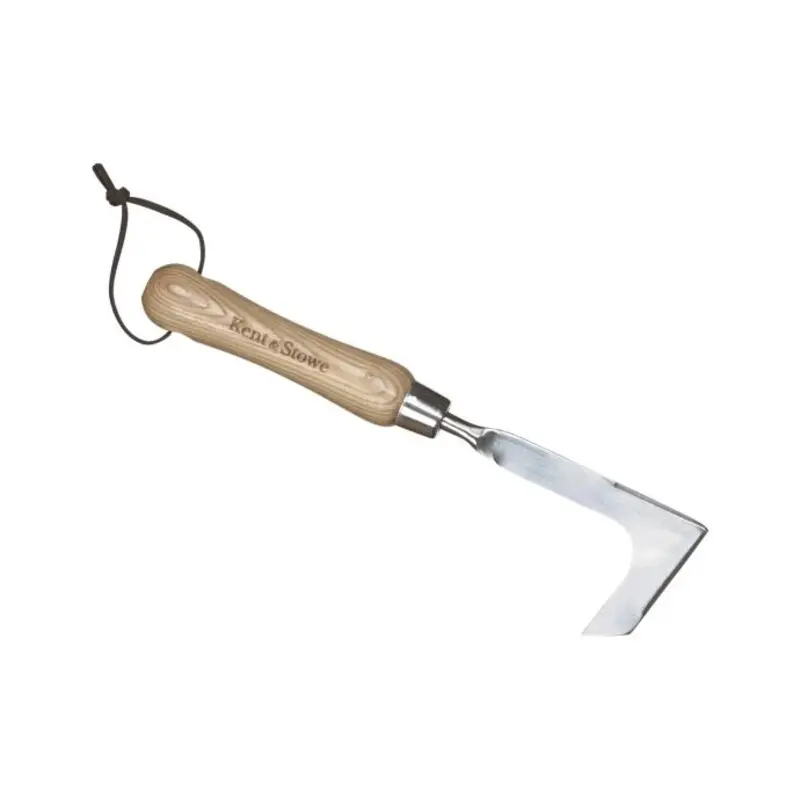 Kent & Stowe K/S70100082 Stainless Steel Hand Weeding Knife, FSC