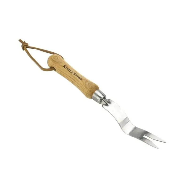 Kent & Stowe K/S70100102 Stainless Steel Hand Daisy Grubber, FSC